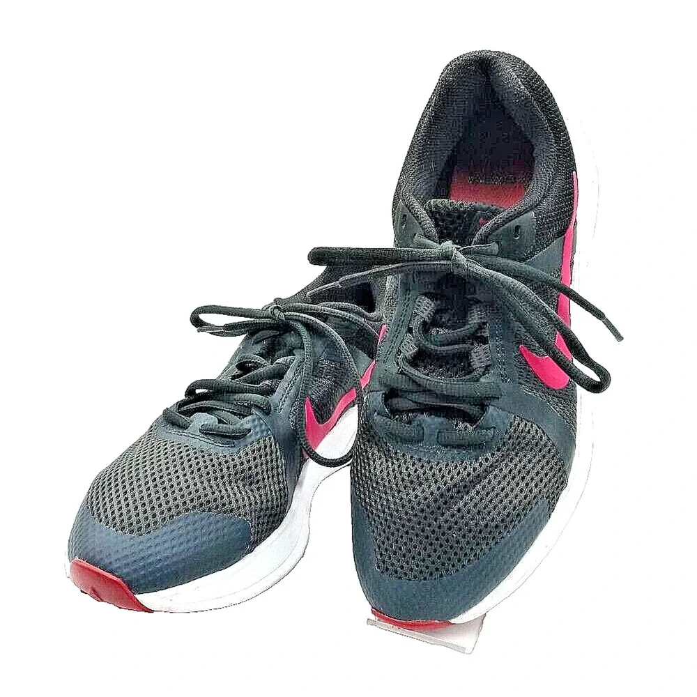 Nike Air Max Fly Sneakers Running Shoes Women's Size 9 Black /White AT2505-001